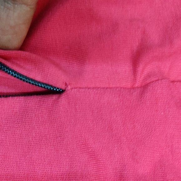 Final Price - Hot Pink Sweat Shirt - Picture 6 of 8